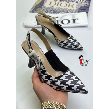 Zapatos de tacón Christian Dior - Imagen 1