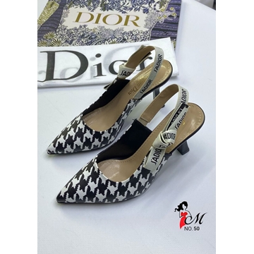 Zapatos de tacón Christian Dior - Imagen 2