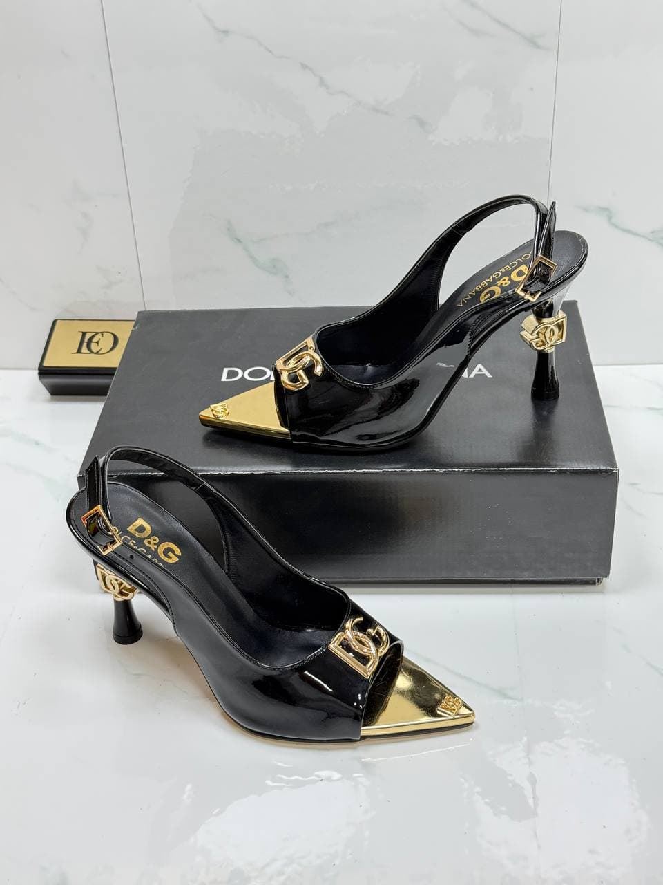 Zapatos de tacón Dolce Gabana - Imagen 1