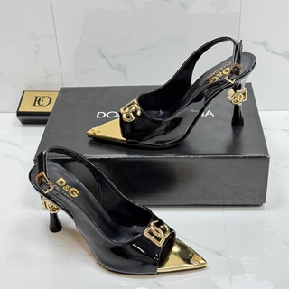 Zapatos de tacón Dolce Gabana - Imagen 1