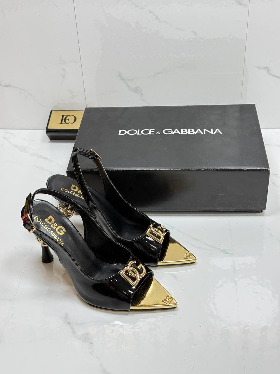 Zapatos de tacón Dolce Gabana - Imagen 2