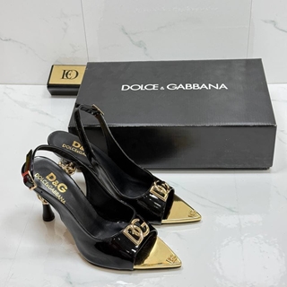 Zapatos de tacón Dolce Gabana - Imagen 2