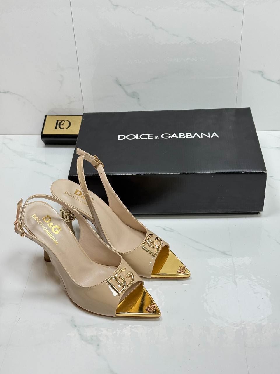 Zapatos de tacón Dolce Gabana - Imagen 3