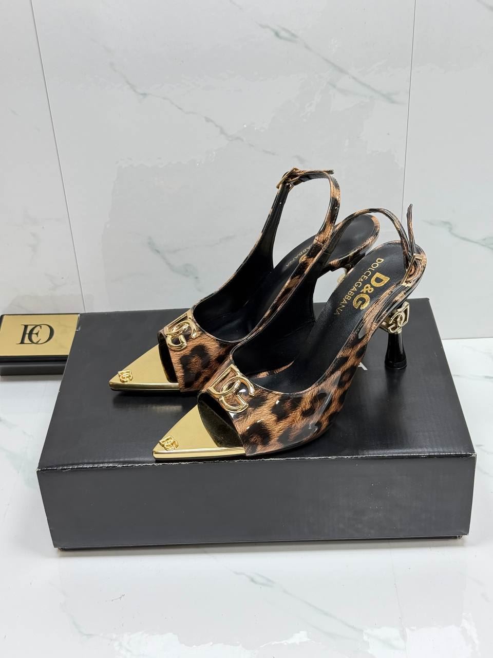 Zapatos de tacón Dolce Gabana - Imagen 6