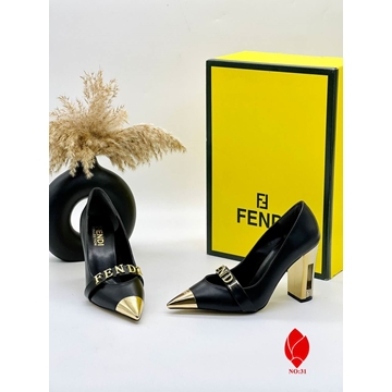 Zapatos de tacón Fendi - Imagen 1