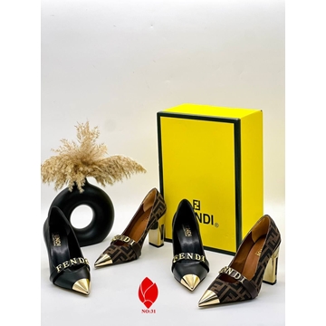 Zapatos de tacón Fendi - Imagen 2