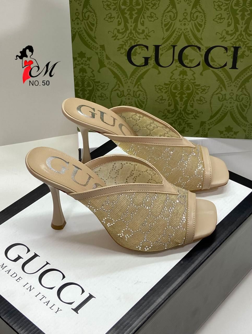 Zapatos de tacón Gucci - Imagen 1