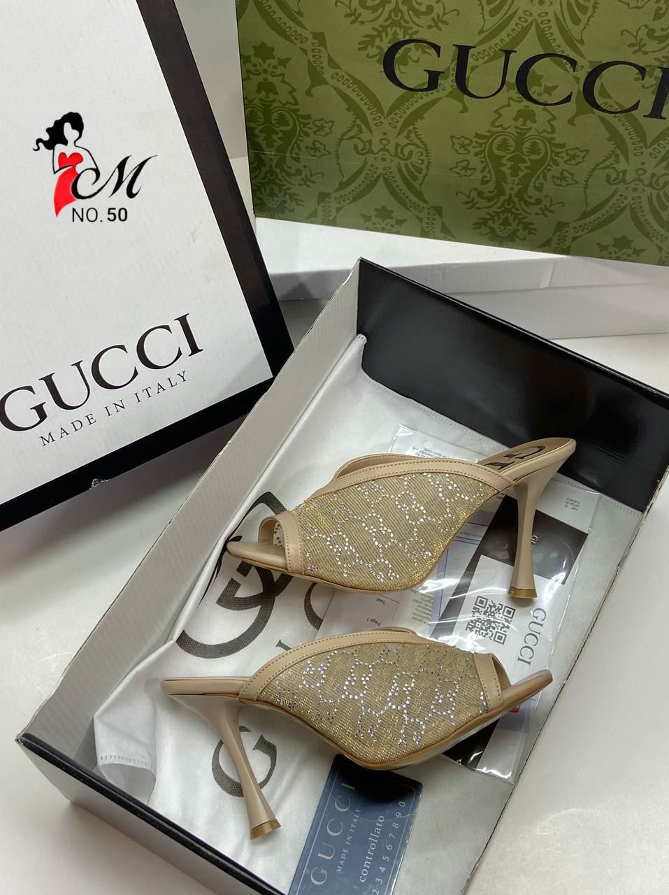 Zapatos de tacón Gucci - Imagen 2