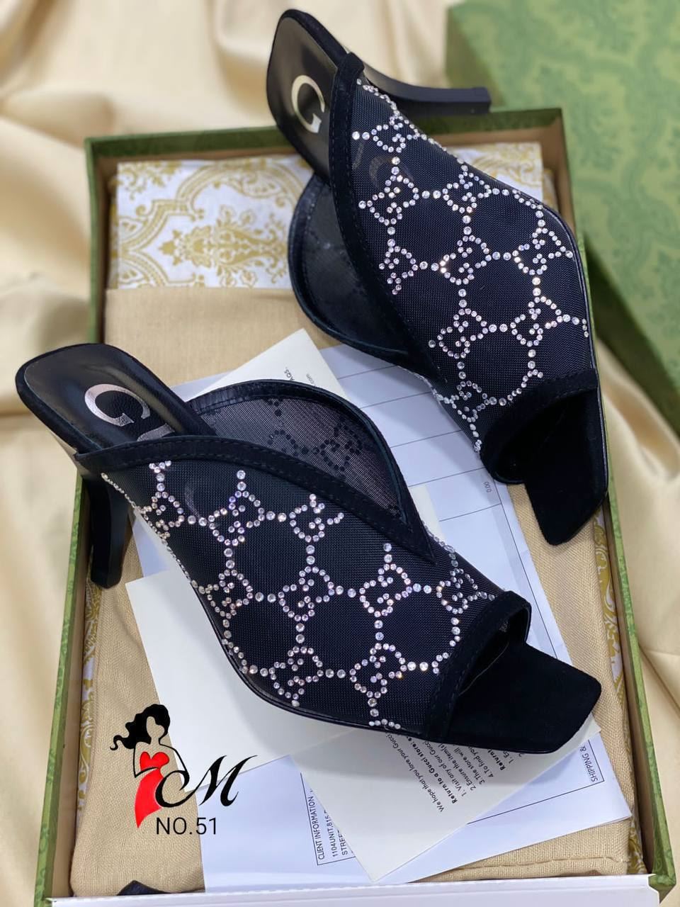 Zapatos de tacón Gucci - Imagen 3