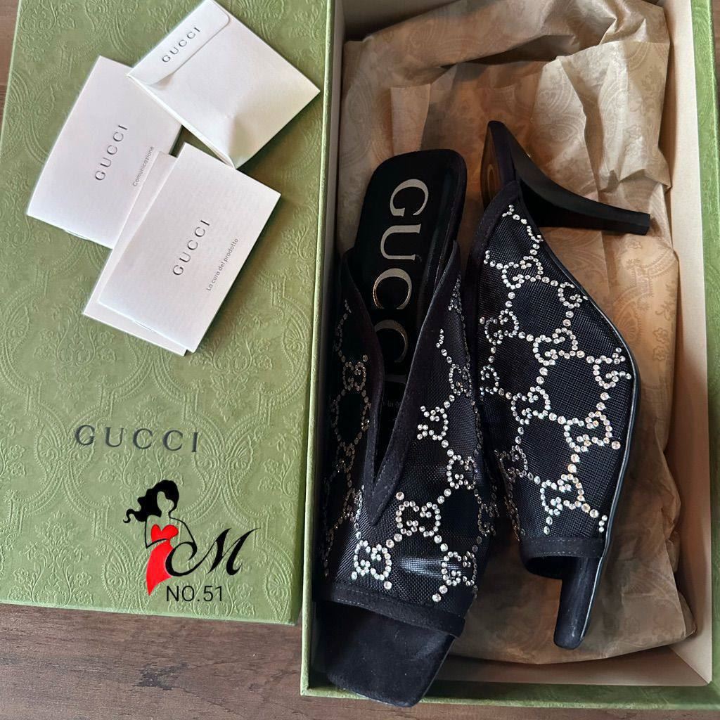 Zapatos de tacón Gucci - Imagen 4