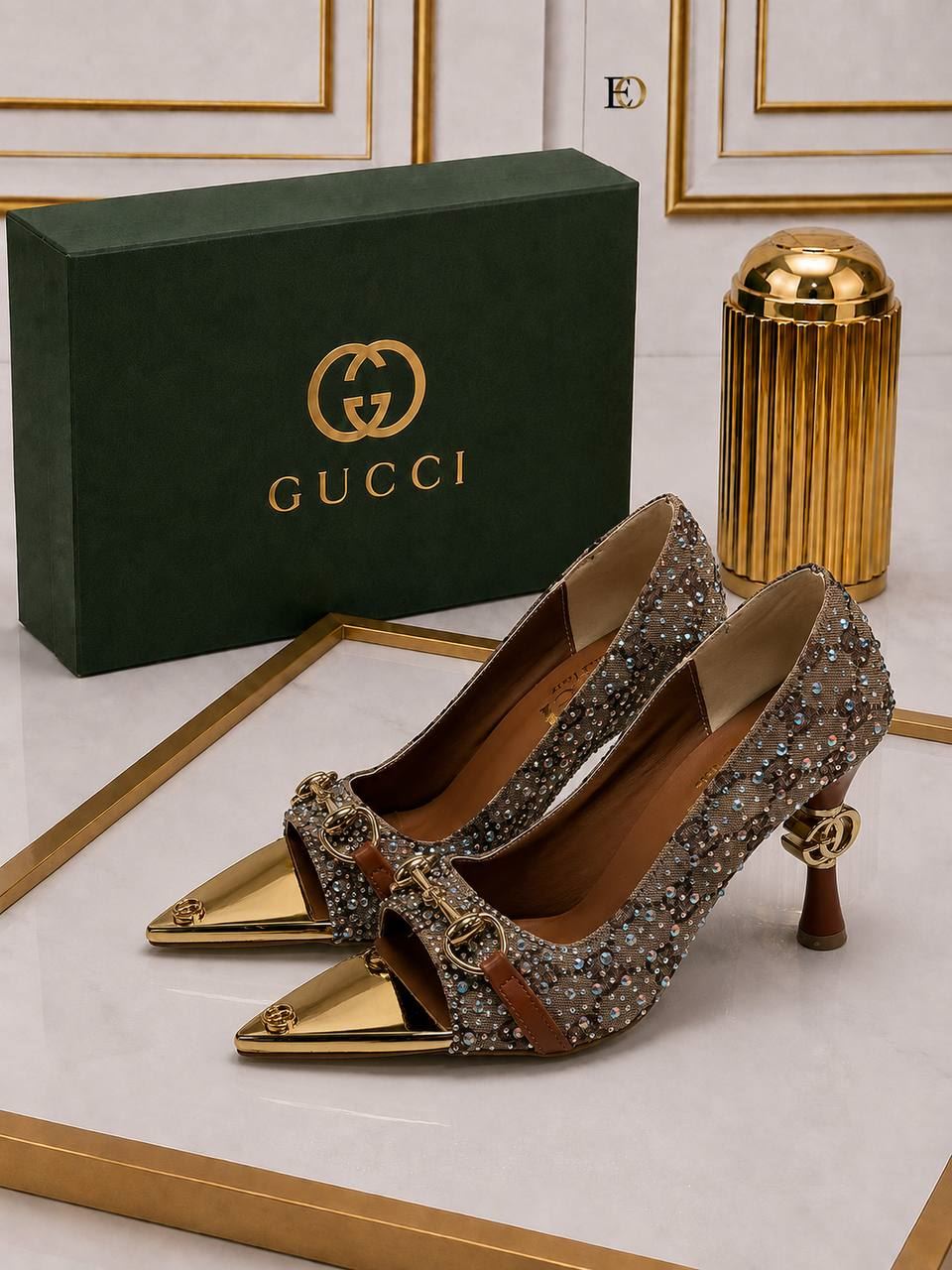 Zapatos de tacón Gucci - Imagen 1