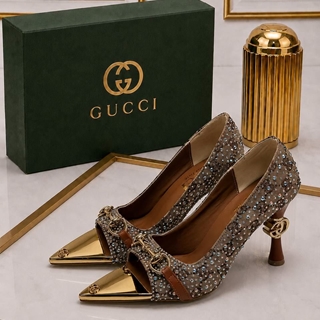 Zapatos de tacón Gucci - Imagen 1