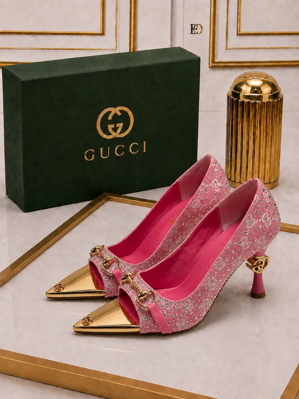 Zapatos de tacón Gucci - Imagen 2