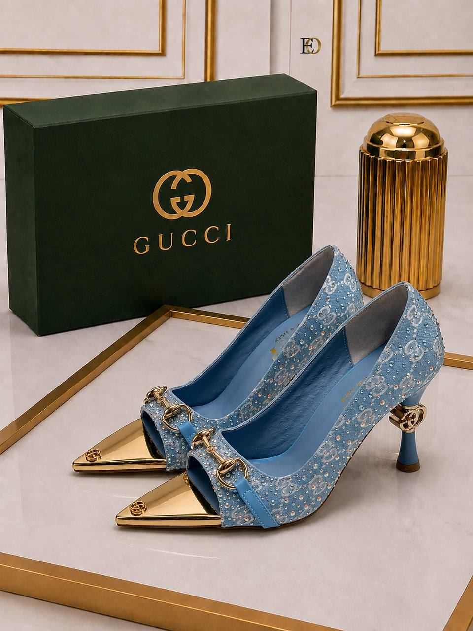 Zapatos de tacón Gucci - Imagen 3