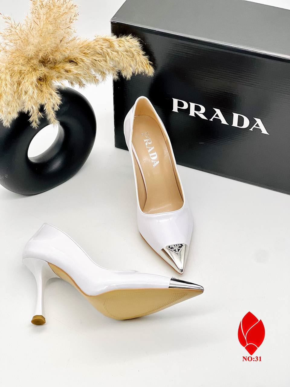 Zapatos de tacón Prada - Imagen 2