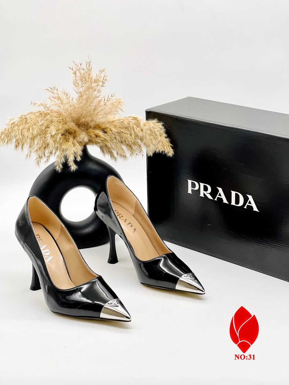 Zapatos de tacón Prada - Imagen 3