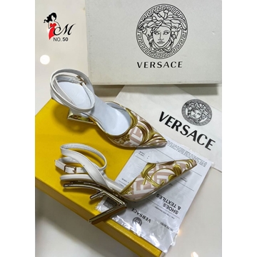 Zapatos de tacón Versace - Imagen 1