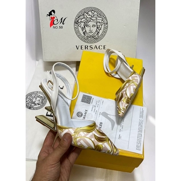 Zapatos de tacón Versace - Imagen 2