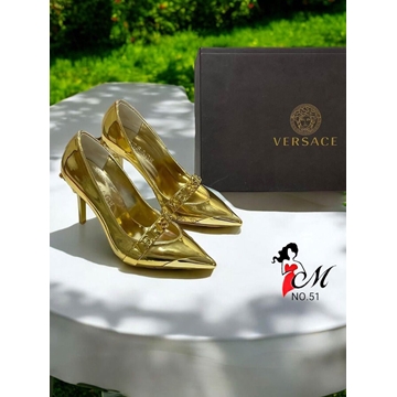 Zapatos de tacón Versace - Imagen 2