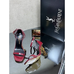 Zapatos de tacón Yves Saint Laurent - Imagen 2