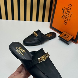Zapatos Hermes mules Oz - Imagen 1
