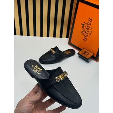 Zapatos Hermes mules Oz - Imagen 1