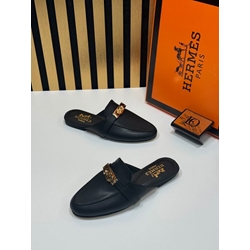 Zapatos Hermes mules Oz - Imagen 2