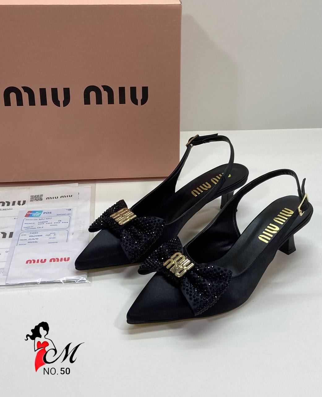 Zapatos Miu Miu de charol - Imagen 3
