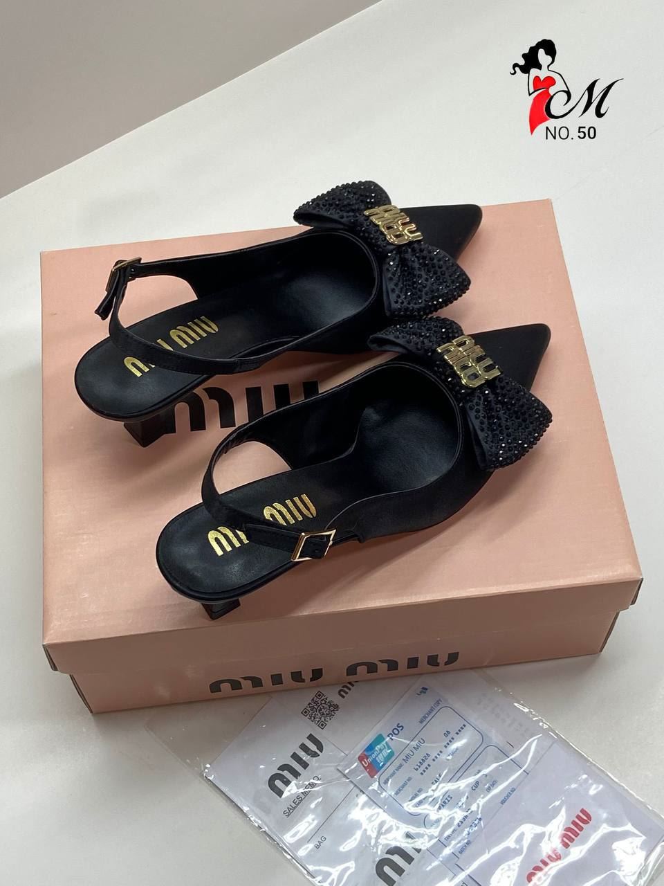 Zapatos Miu Miu de charol - Imagen 4