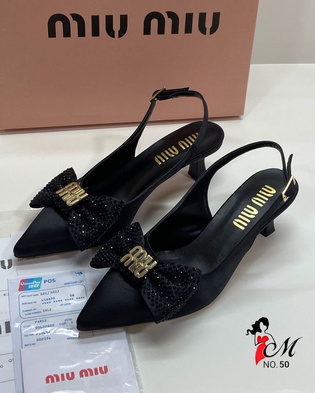 Zapatos Miu Miu de charol - Imagen 5