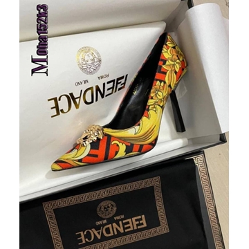 Zapatos Versace mujer - Imagen 1