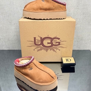 Zuecos  con plataforma UGG Tazz - Imagen 1