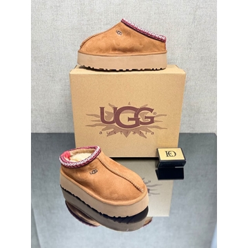 Zuecos  con plataforma UGG Tazz - Imagen 1