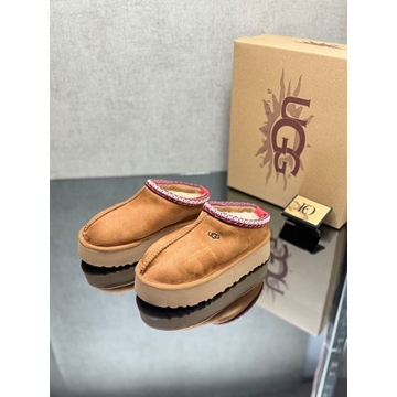 Zuecos  con plataforma UGG Tazz - Imagen 2