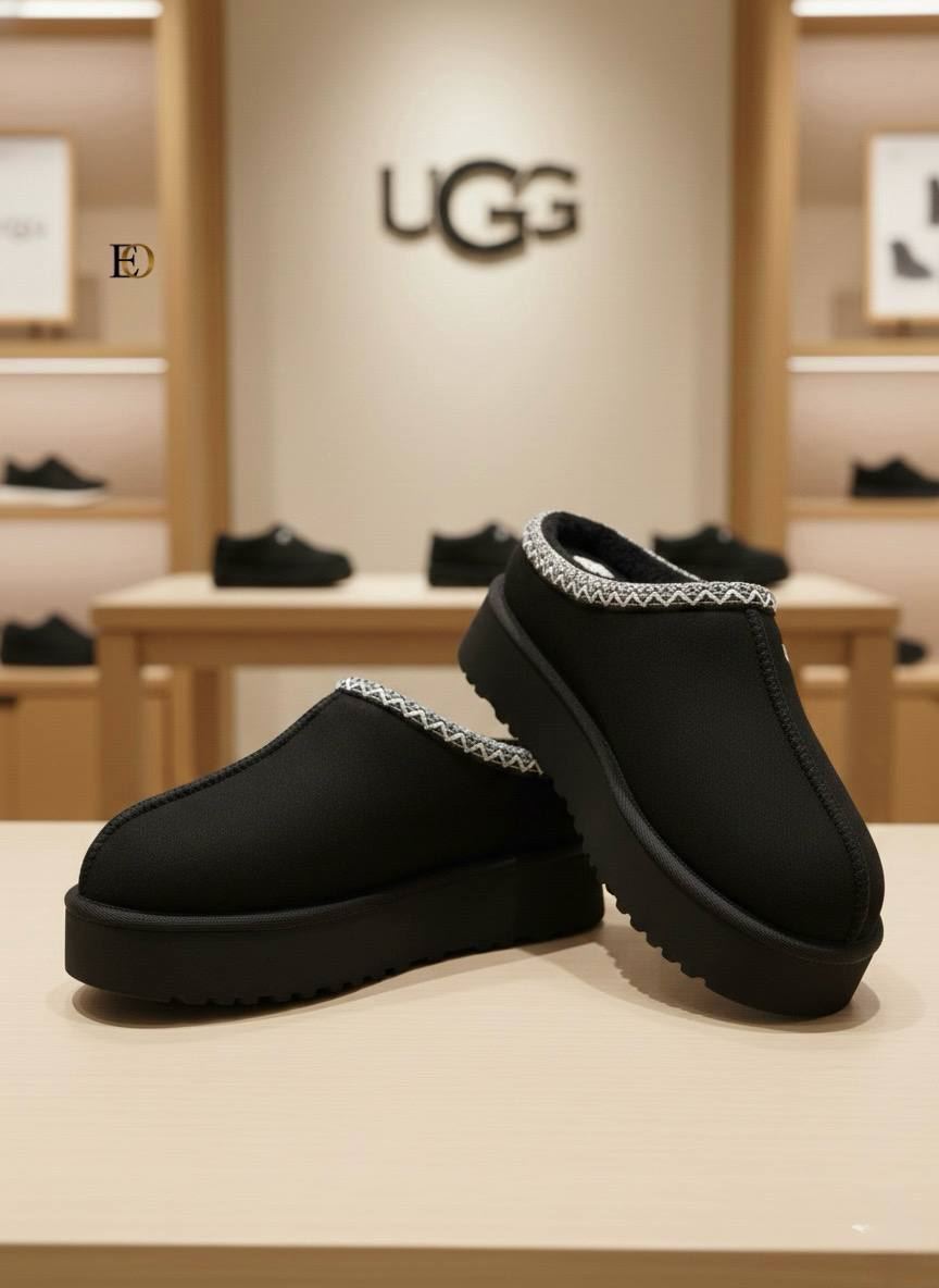 Zuecos con plataforma UGG Tazz - Imagen 5