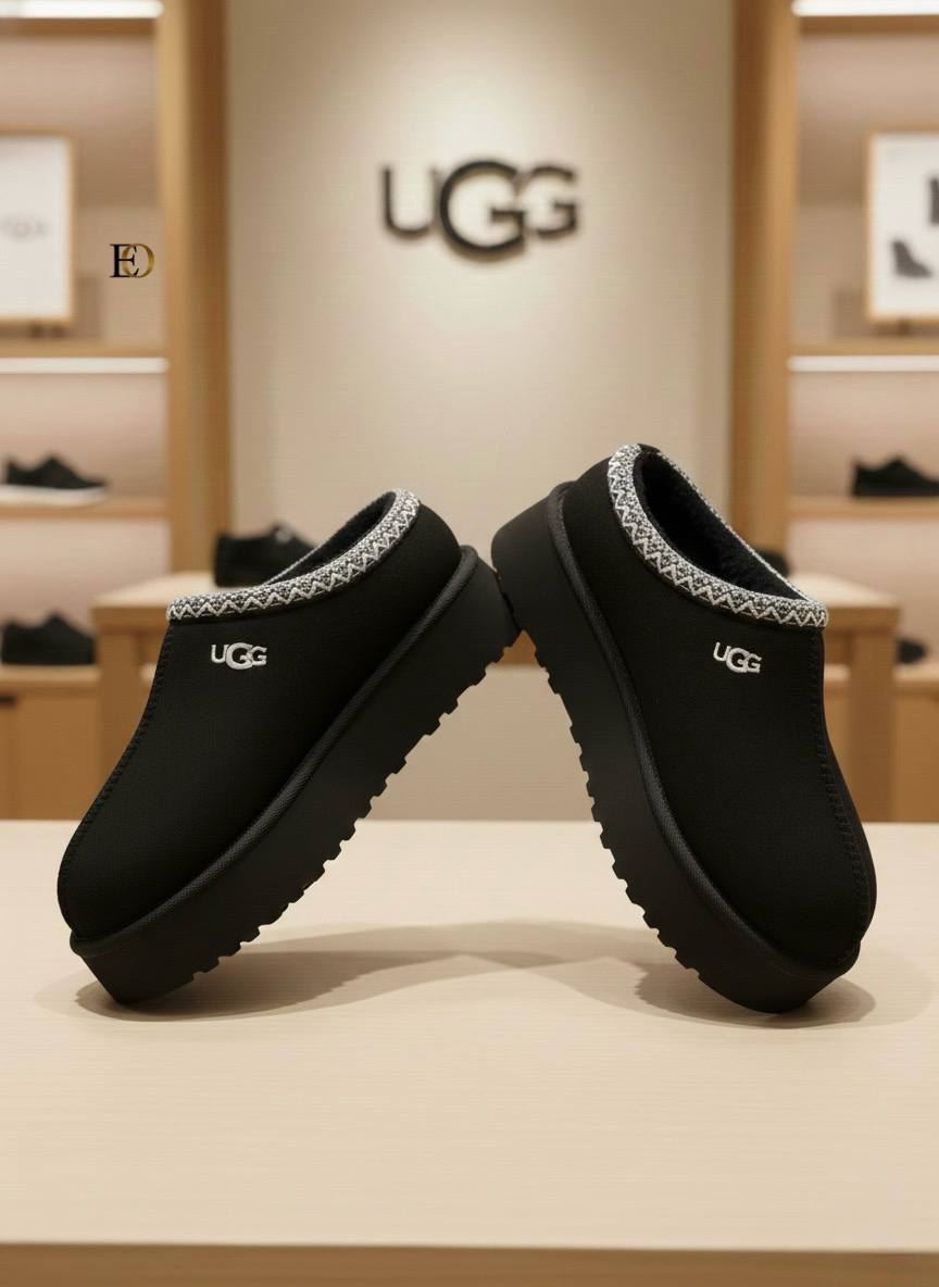 Zuecos con plataforma UGG Tazz - Imagen 6